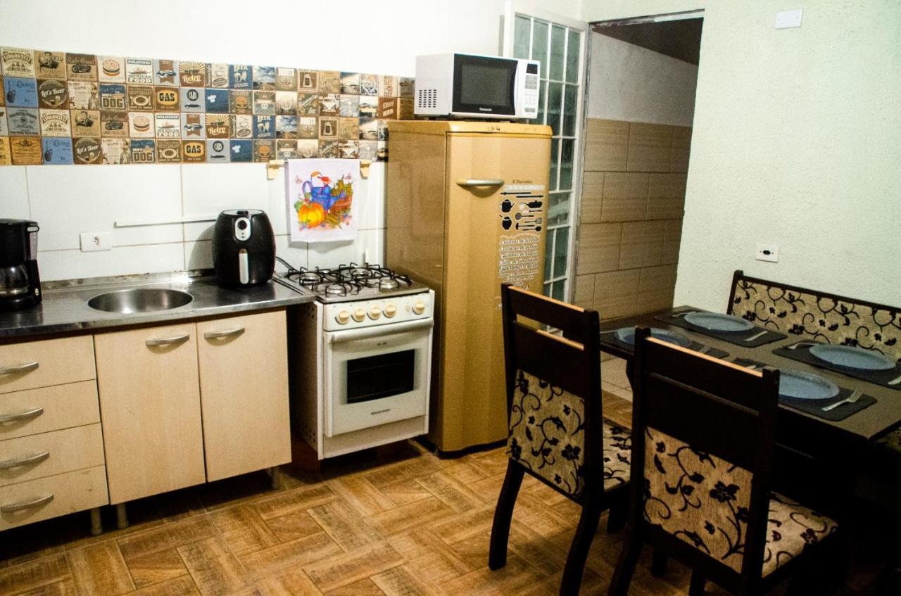 Casa Prox.Aeroporto/10Minutos Do Centro Curitiba Apartment Exterior photo